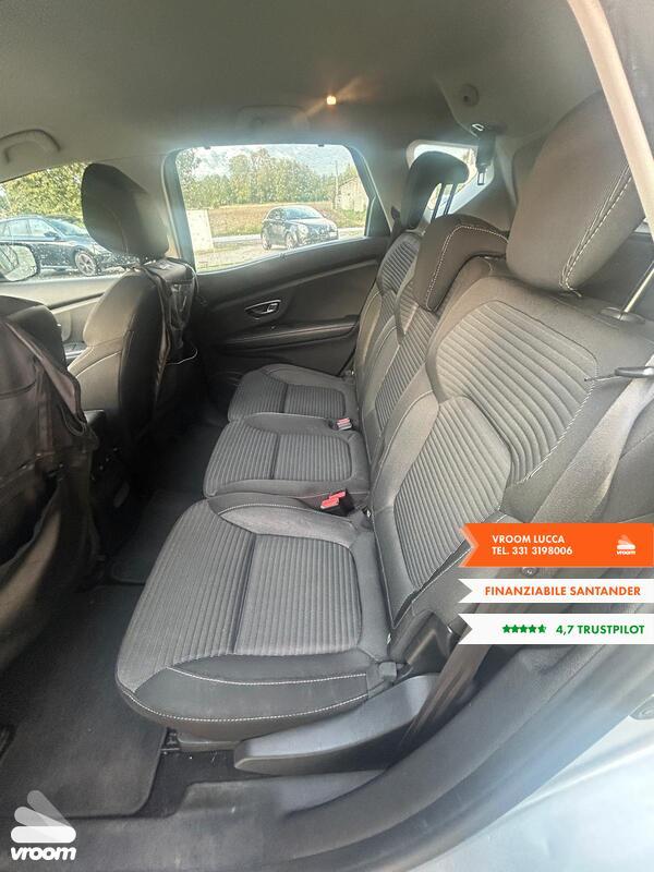 RENAULT Scénic 4ª serie Scénic dCi 8V 110 CV...