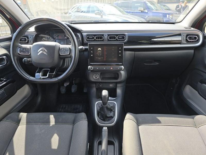 Citroën C3 PureTech 83 S&S Feel
