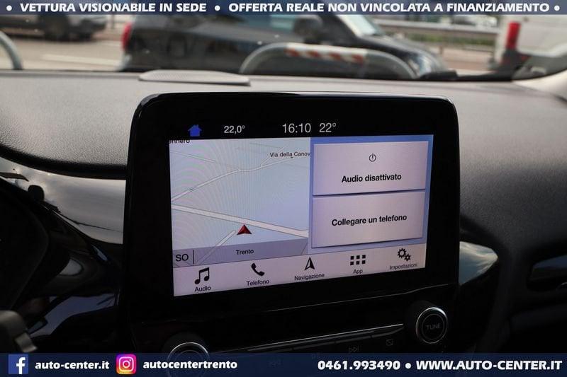 Ford Fiesta 1.5 TDCi 85CV Plus 5porte UNIPRO