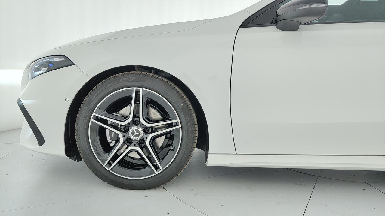 Mercedes-Benz A 180 d Automatic