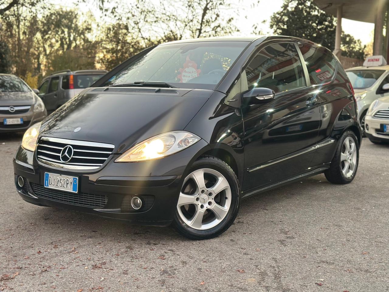 Mercedes-benz A 150 A 150 Coupé Avantgarde