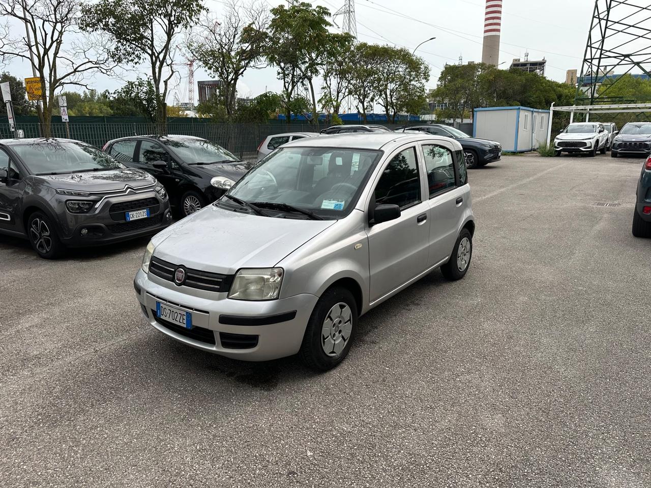 Fiat Panda 1.2 Dynamic 5p. - 2008 - 113.000km Neop.