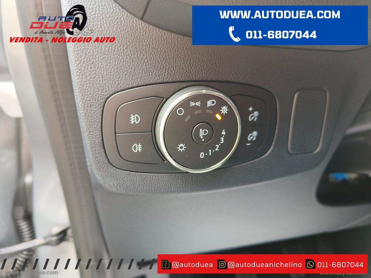 FORD Puma 1.0 Hybrid 125CV S&S TITANIUM NO VINCOLI FINANZIARI