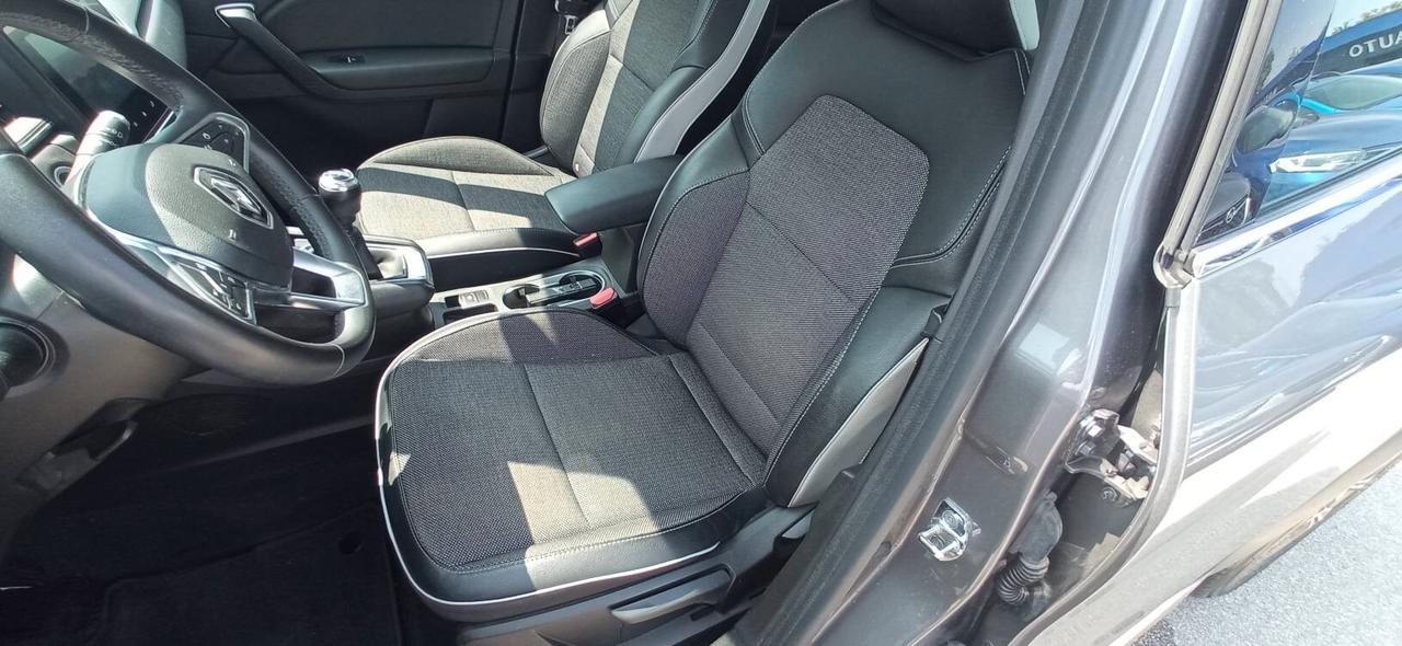 Renault Captur GPL INTENS - 1 PROPRIETARIO - ENTRA!