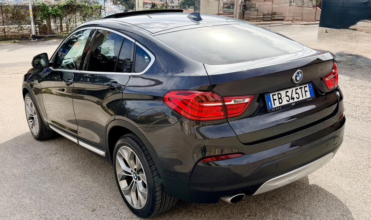 Bmw X4 xDrive 20d diesel