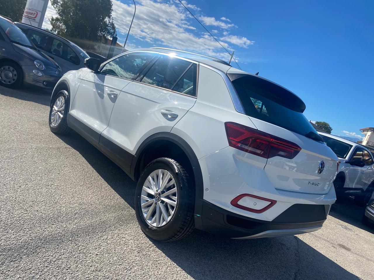 Volkswagen T-Roc 2.0 TDI SCR Life 116cv