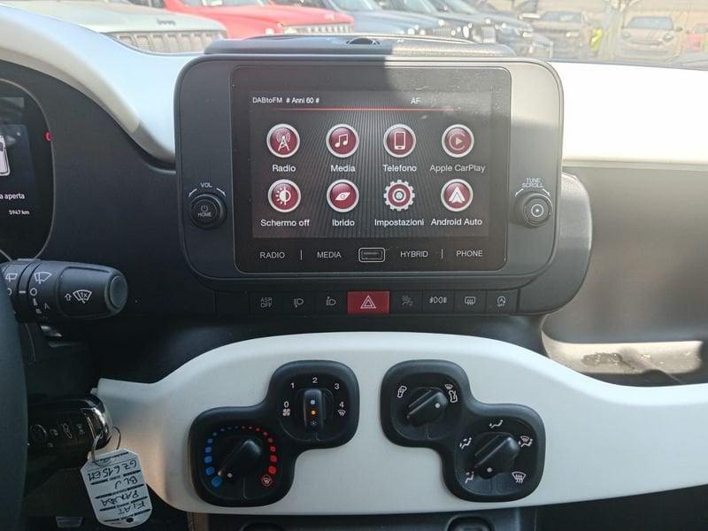 FIAT Panda 1.0 FireFly 70cv S&S Hybrid Pandina Cross
