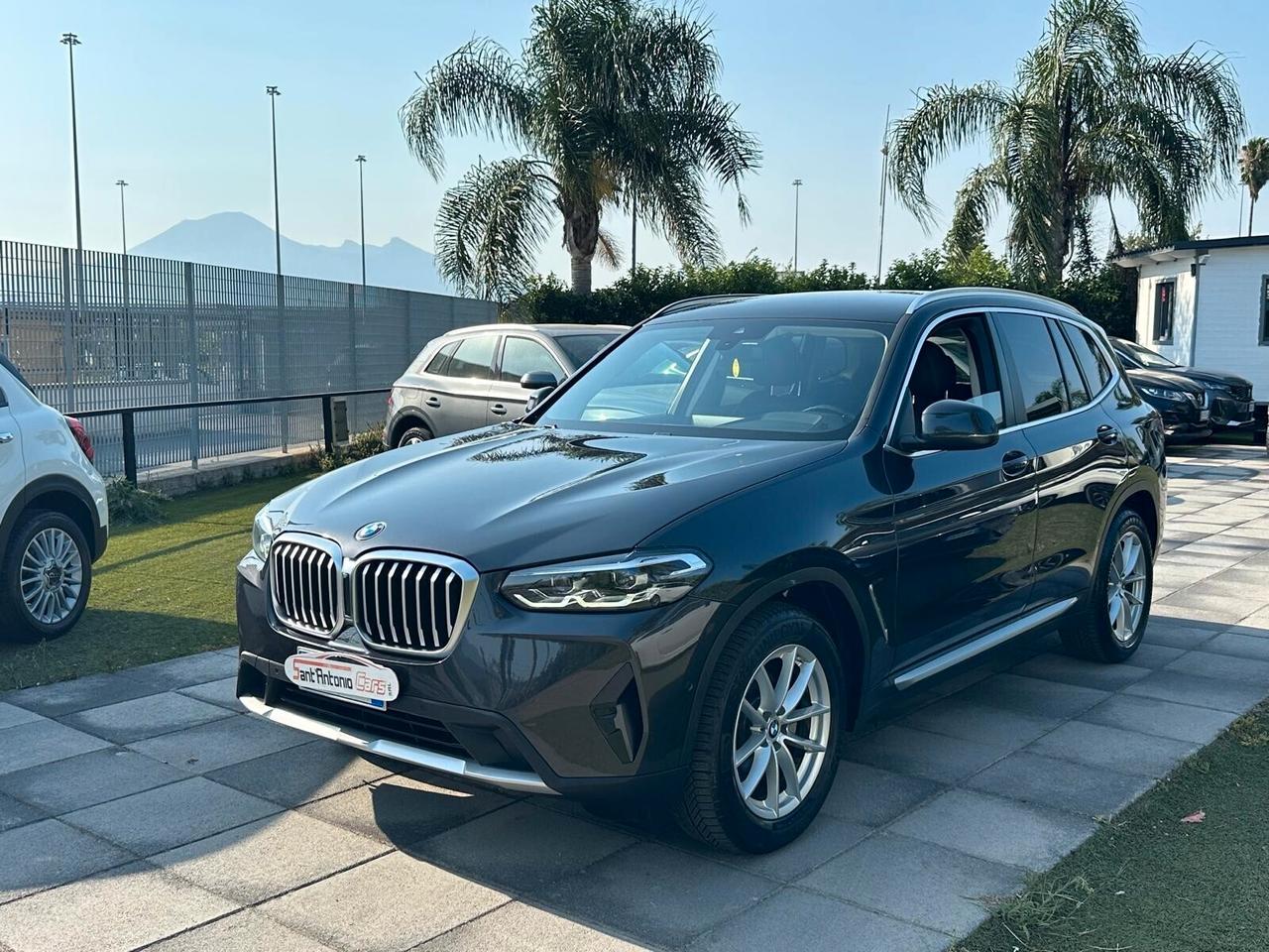 Bmw X3 18d 150cv 2022 RESTYLING ITALIANA