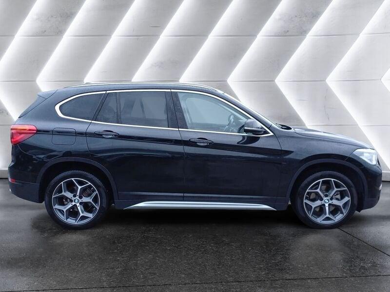 BMW X1 sdrive18d xLine auto my18