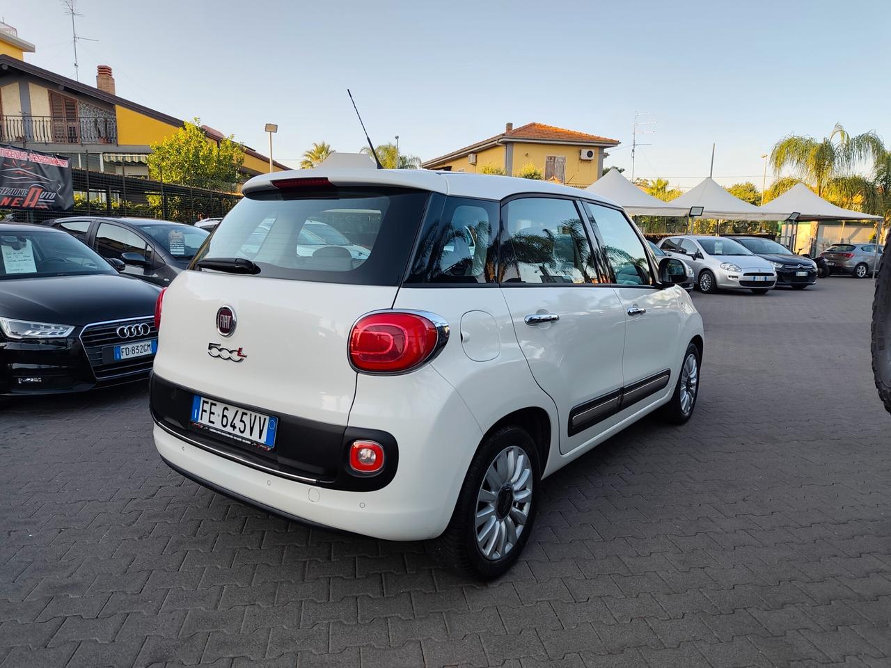 Fiat 500L 1.3 Multijet 95 CV Lounge affareee