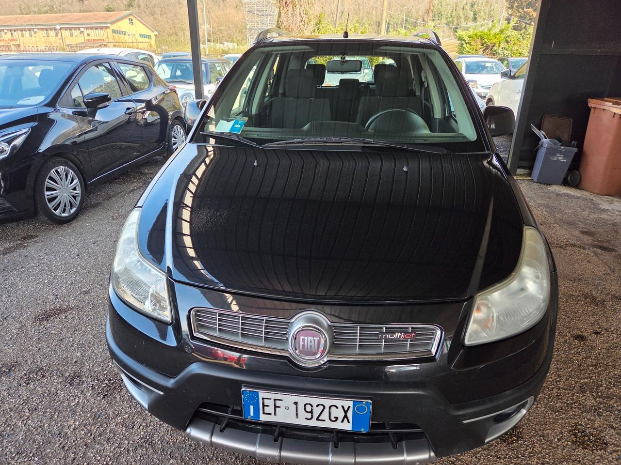 Fiat Sedici 2.0 MJT 16V DPF 4x2 Emotion