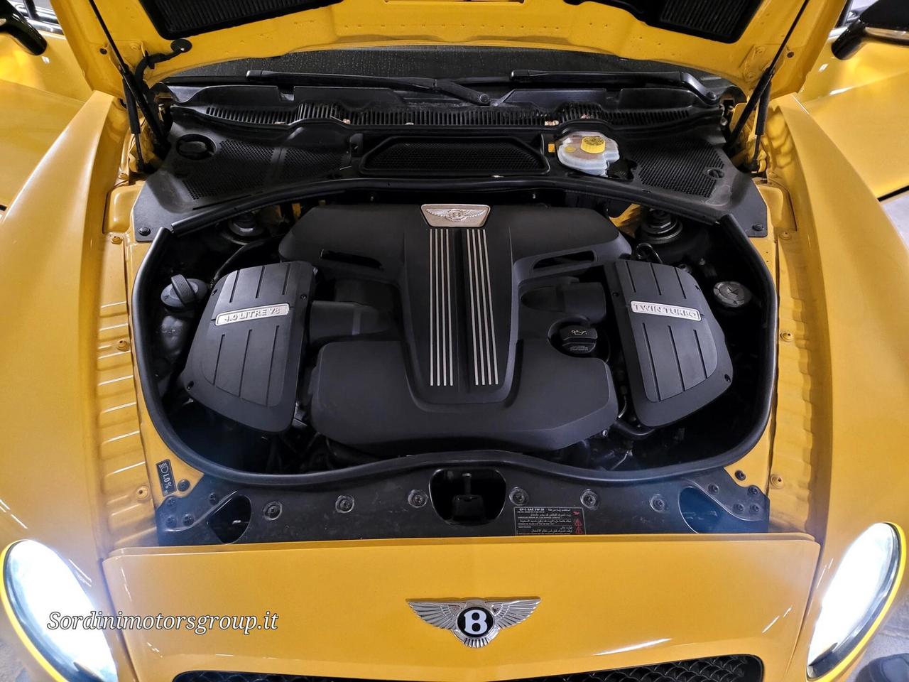 Bentley Continental GTC V8S