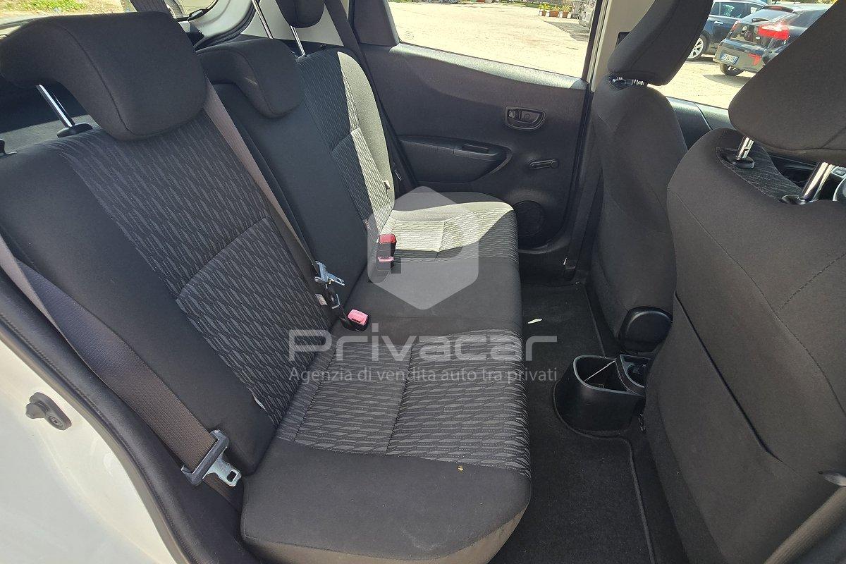 TOYOTA Yaris 1.0 5 porte