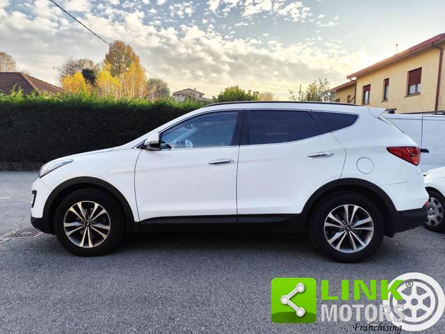 HYUNDAI Santa Fe 2.0 CRDi 4WD Style GARANZIA INCLUSA