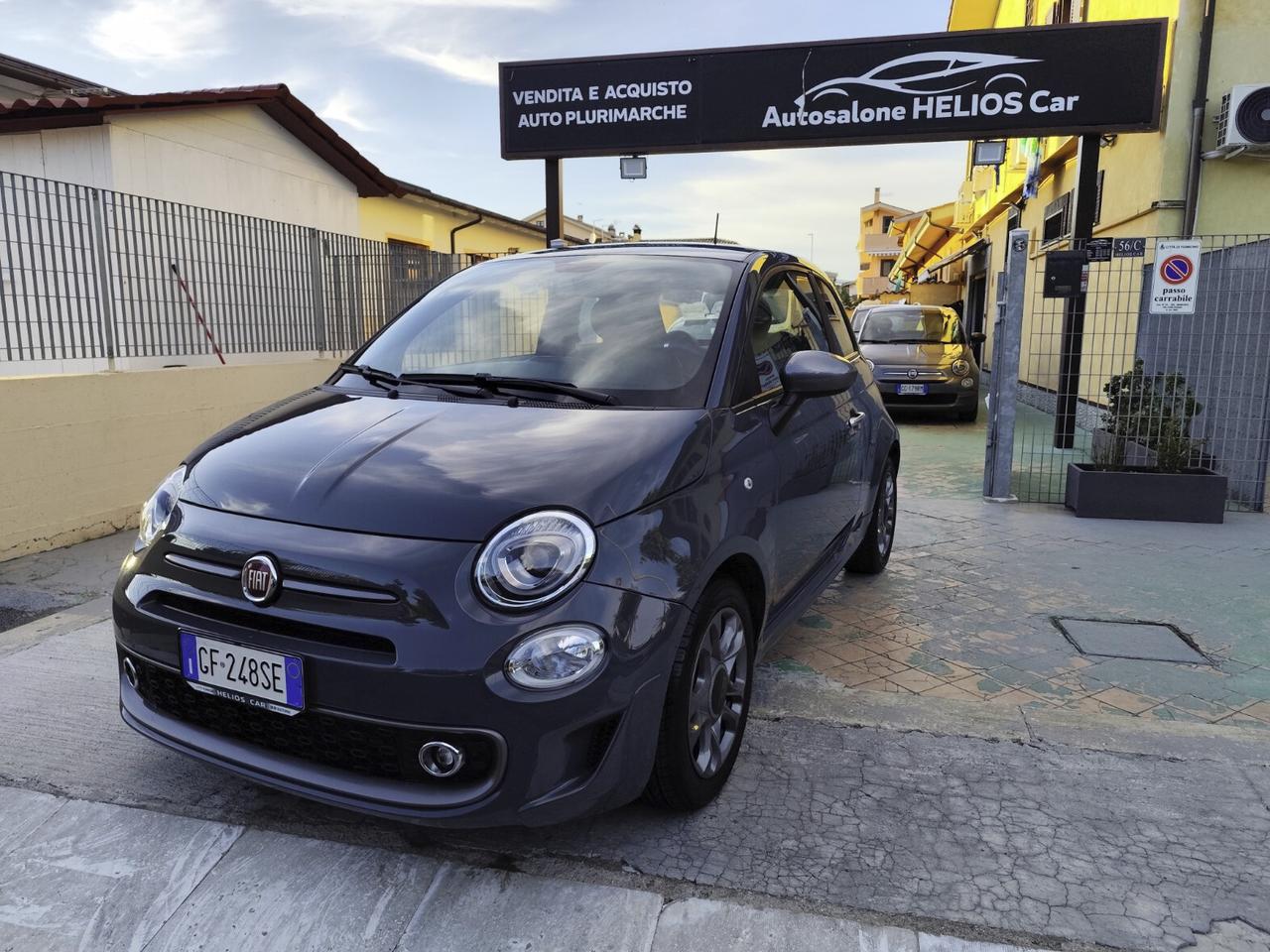 Fiat 500 1.0 Hybrid Sport