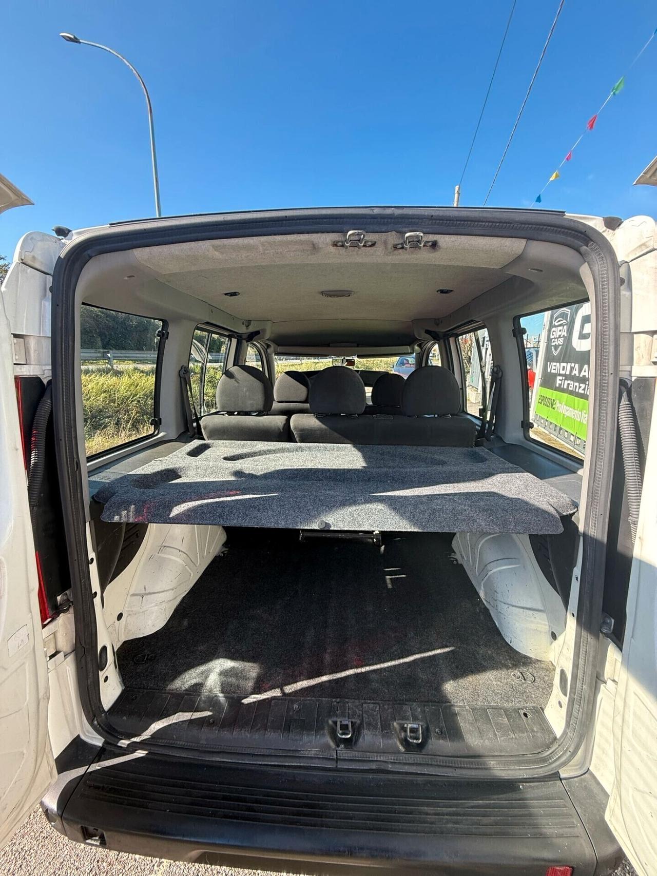 Fiat Doblo Doblò 1.3 Multijet 16V Dynamic