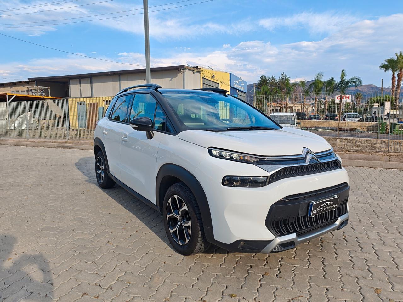 Citroen C3 Aircross BlueHDi 120 S&S EAT6 Shine