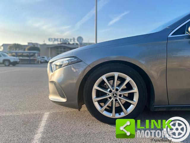 MERCEDES-BENZ A 180 d Automatic Business GARANZIA 24MESI