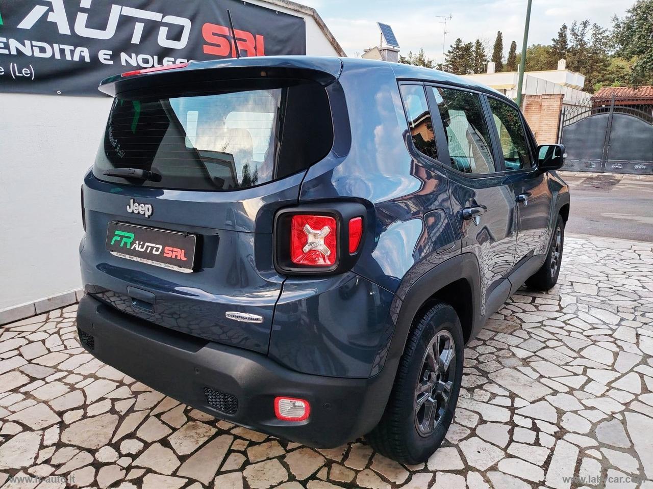 JEEP Renegade 1.6 Mjt 130CV BUSINESS