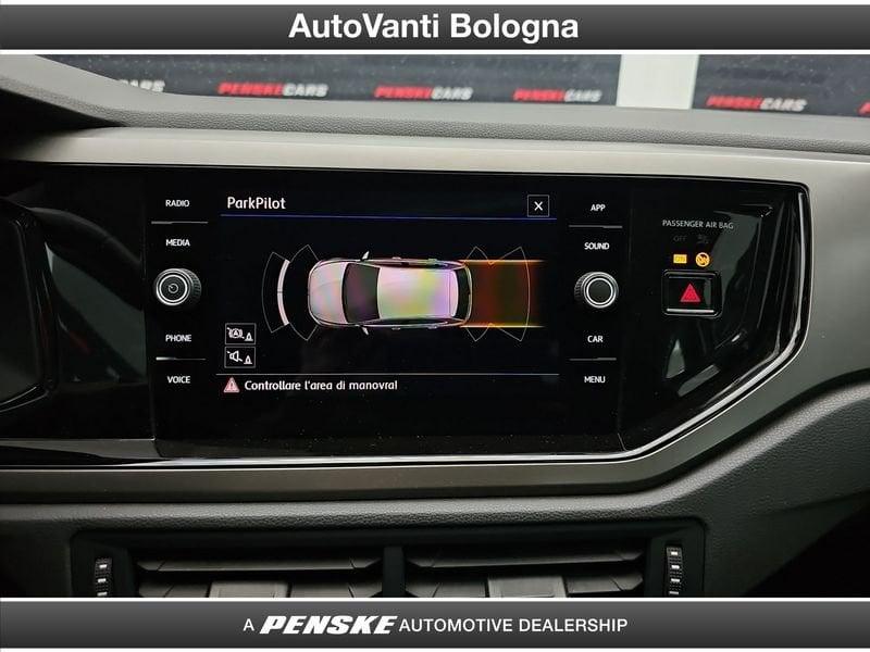 Volkswagen Polo Polo 5p 1.6 tdi Comfortline 95cv dsg