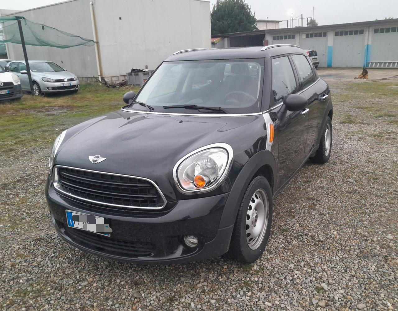 Mini One Countryman 1.6 D Business XL