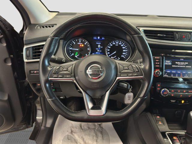 NISSAN Qashqai Qashqai 1.5 dCi 115 CV DCT Business