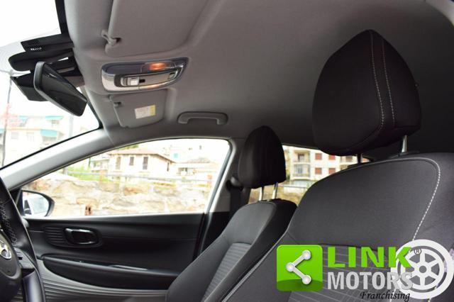 HYUNDAI i20 1.0 T-GDI 48V iMT Connectline