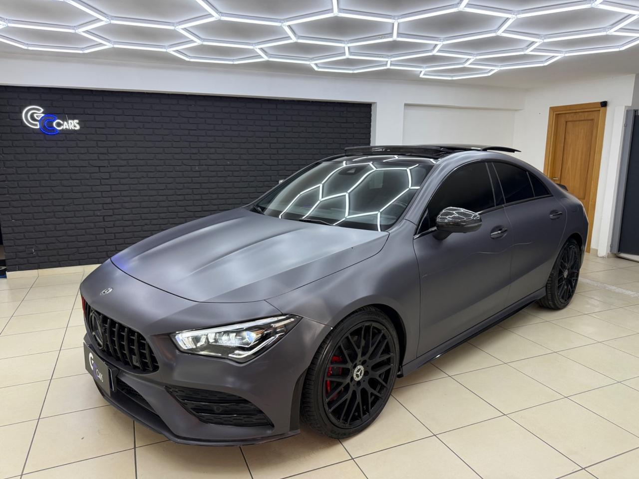 Mercedes CLA 200 d Automatic Premium luxury 45s