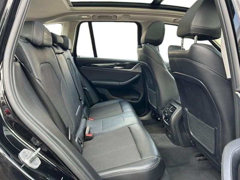 BMW X3 sDrive18d 150 CV 48V M-Hybrid TETTO LED xLine