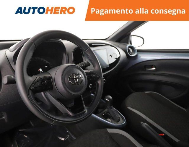 TOYOTA Aygo X 1.0 VVT-i 72 CV 5 porte Trend S-CVT