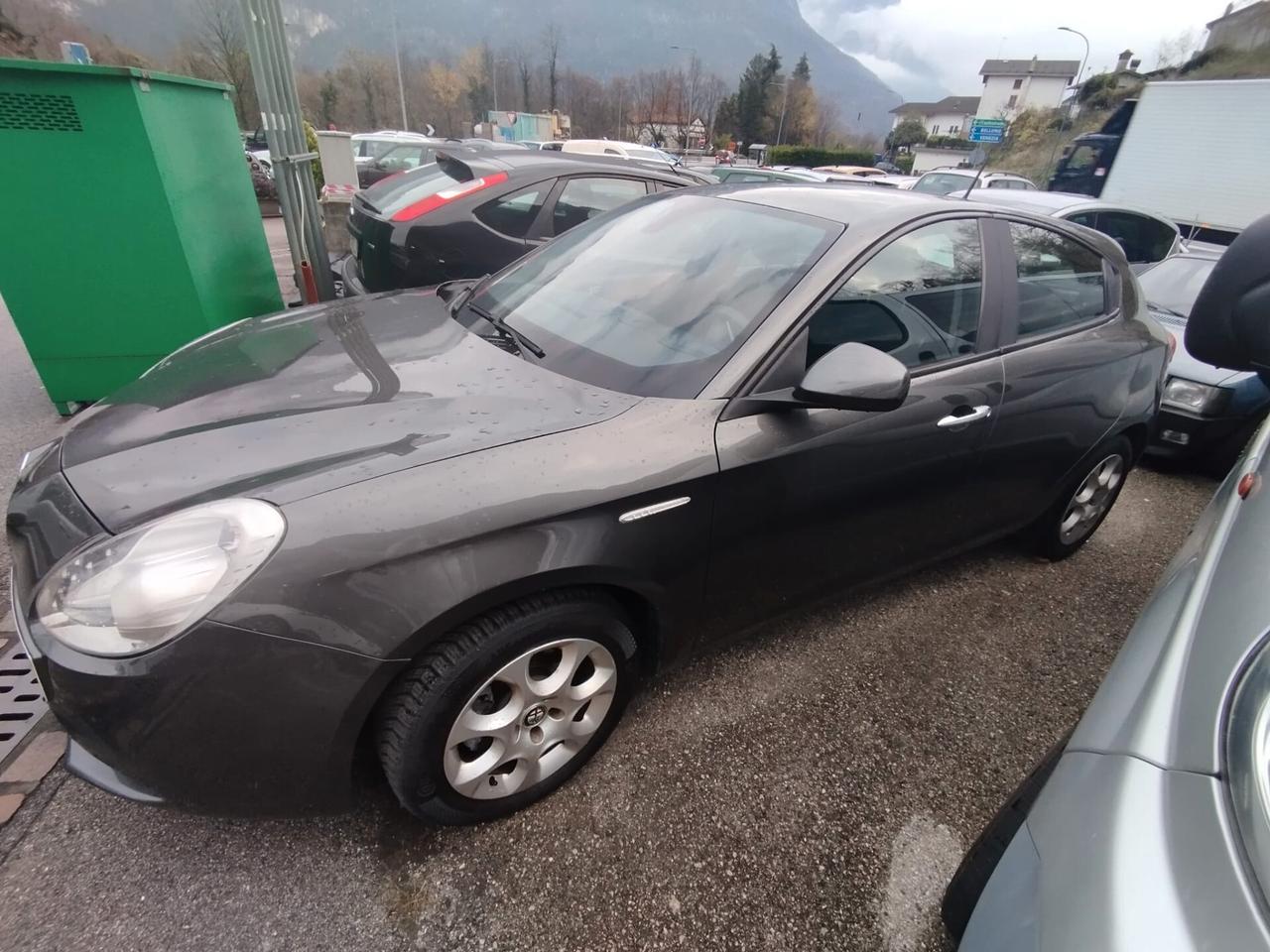 Alfa Romeo Giulietta 1.6 JTDm-2 105 CV Progression