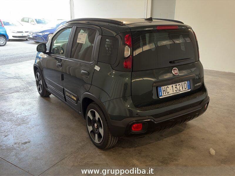 FIAT Pandina 1RA My26 1.0 65cv Hybrid Cross