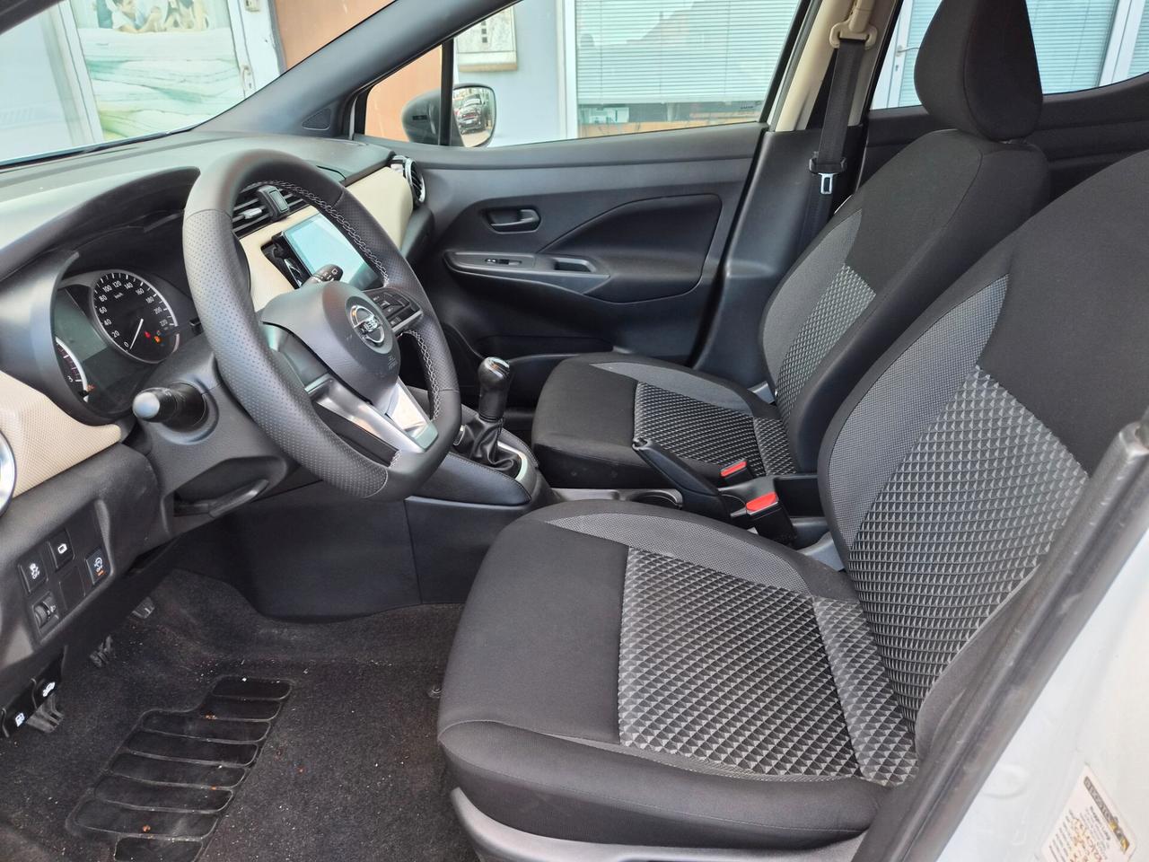 Nissan Micra IG-T 100 5 porte Acenta