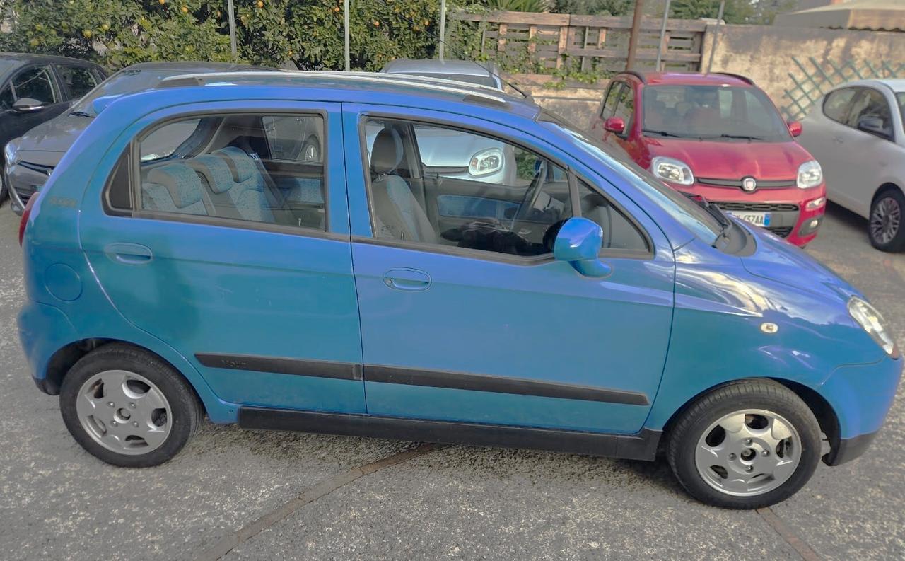 Chevrolet Matiz 1000 SX Energy GPL Eco Logic
