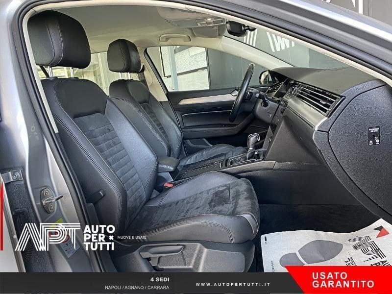 Volkswagen Passat Passat Variant 2.0 tdi Executive 150cv dsg 7m
