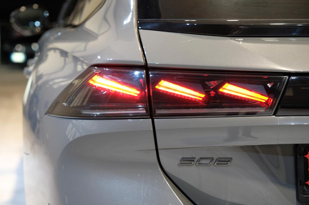 Peugeot 508 BlueHDi 130 Stop&Start EAT8 SW GT