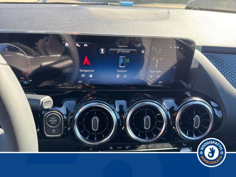 Mercedes-Benz GLA 200d Automatic 4Matic Advanced Progressive