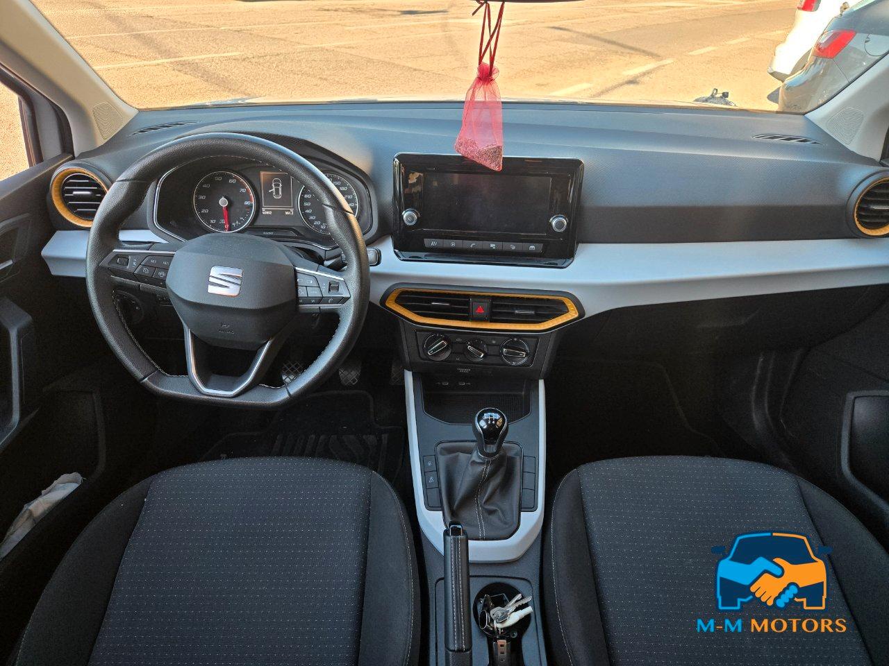 Seat Arona 1.0 ecotsi Style 95cv