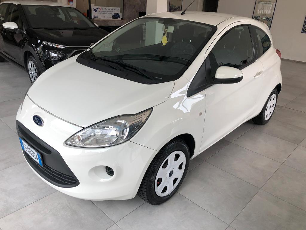 Ford Ka 1.2 + c/esp 69cv E6