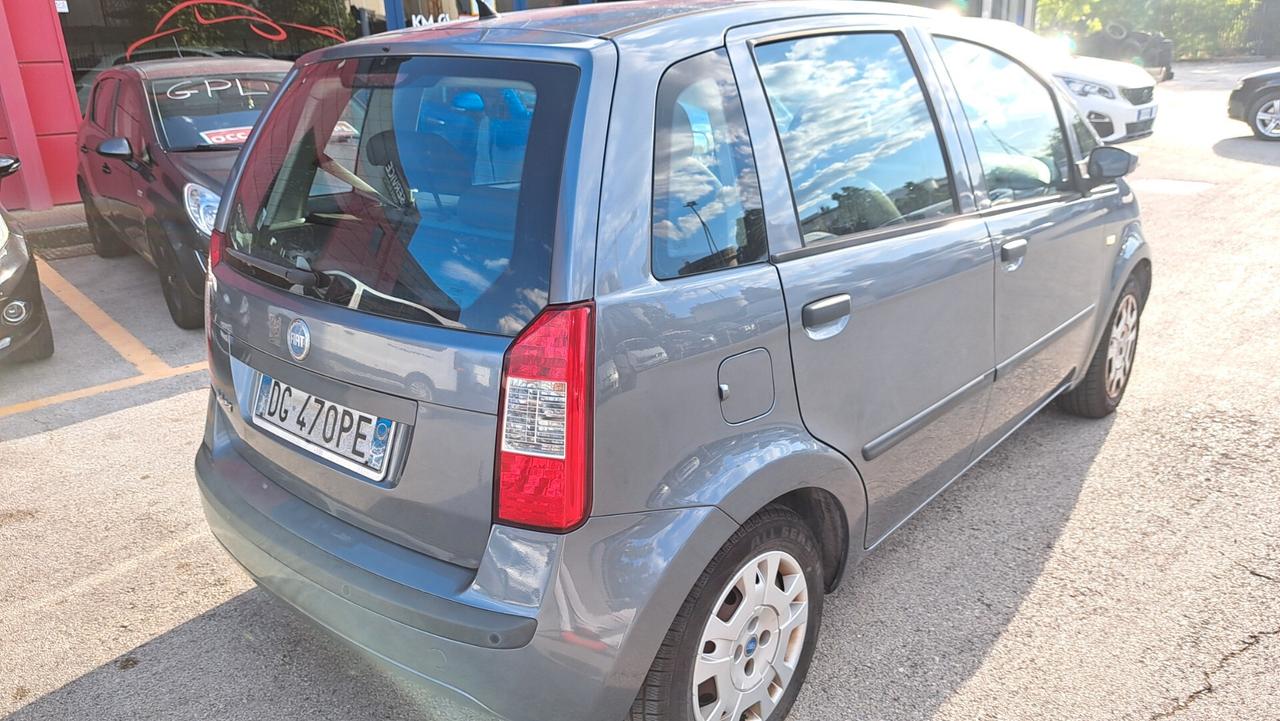 Fiat Idea 1.4 BlackEnergy
