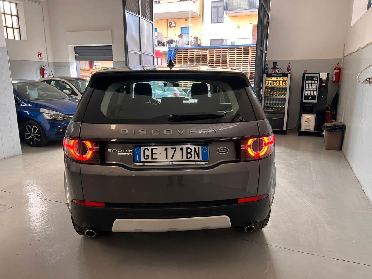 Land Rover Discovery Sport 2.0 TD4 150 CV Auto Business Ed. Premium SE