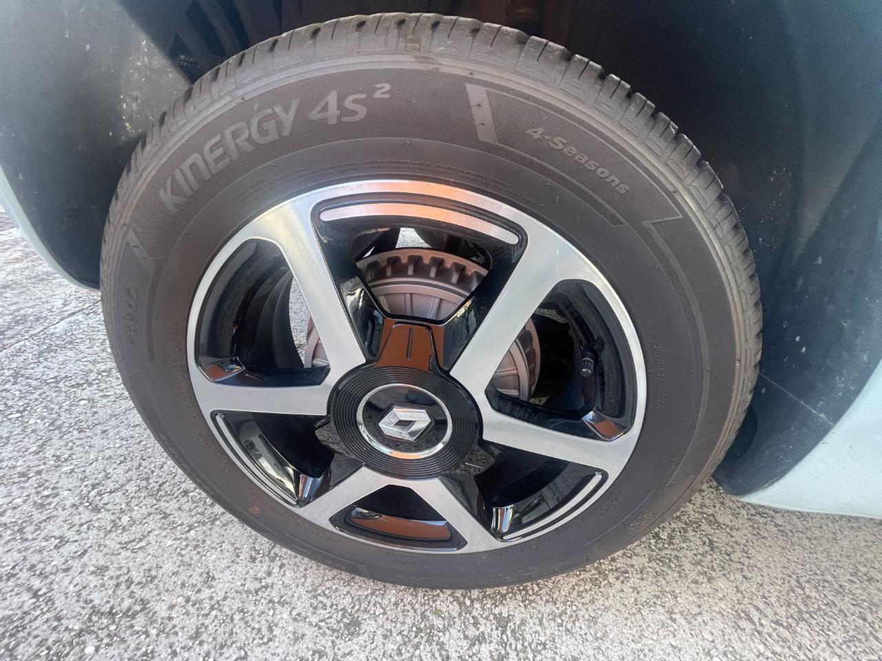 RENAULT Twingo TCe 90 CV Openair unico proprietario