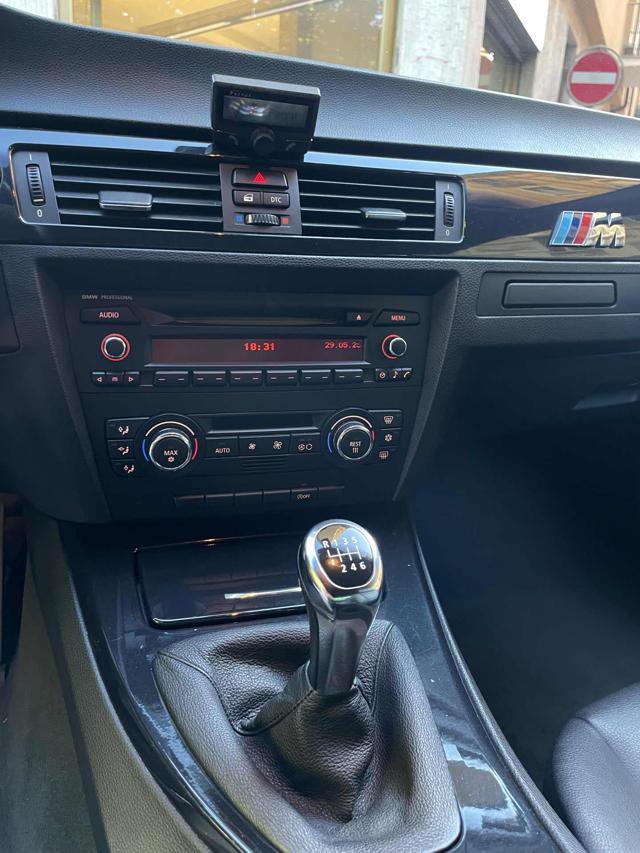 BMW 320 i cat Cabrio Futura PELLE-XENO-BLUETHOOT