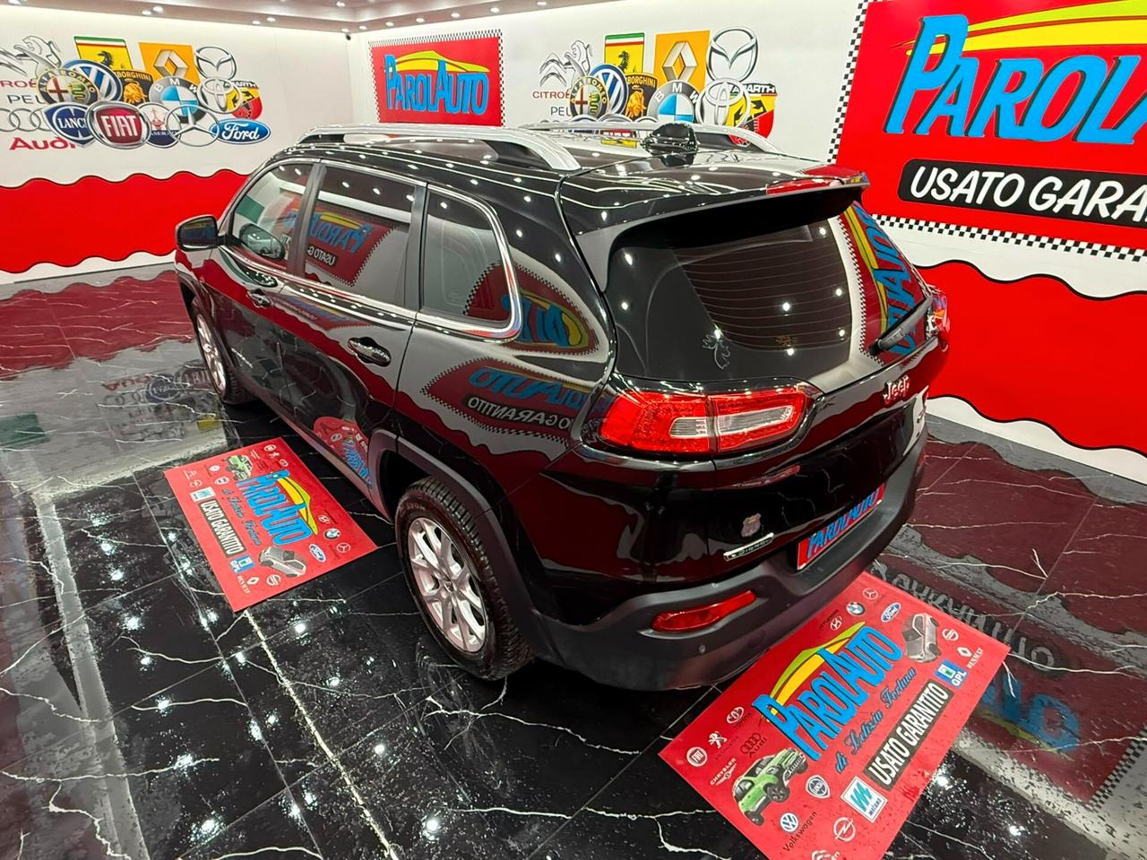 Jeep Cherokee 2.0 Mjt II 140cv Limited - 2015