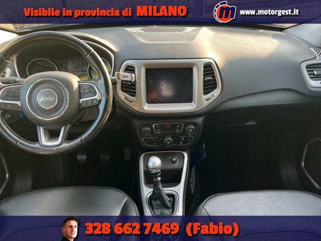 JEEP Compass 1.6 Multijet II 2WD Longitude