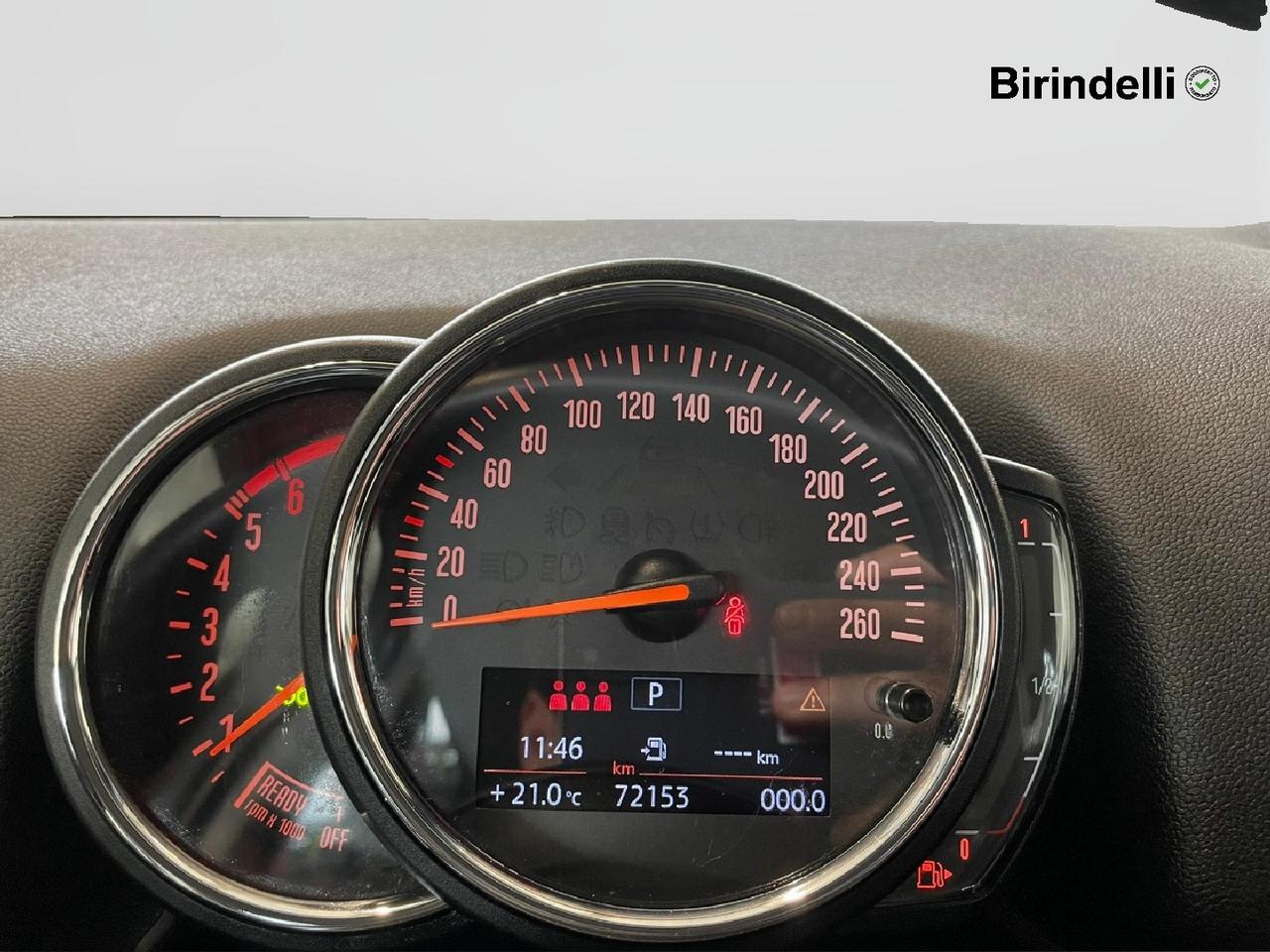 MINI Mini Countrym.(F60) - Mini 2.0 Cooper D Classic Countryman