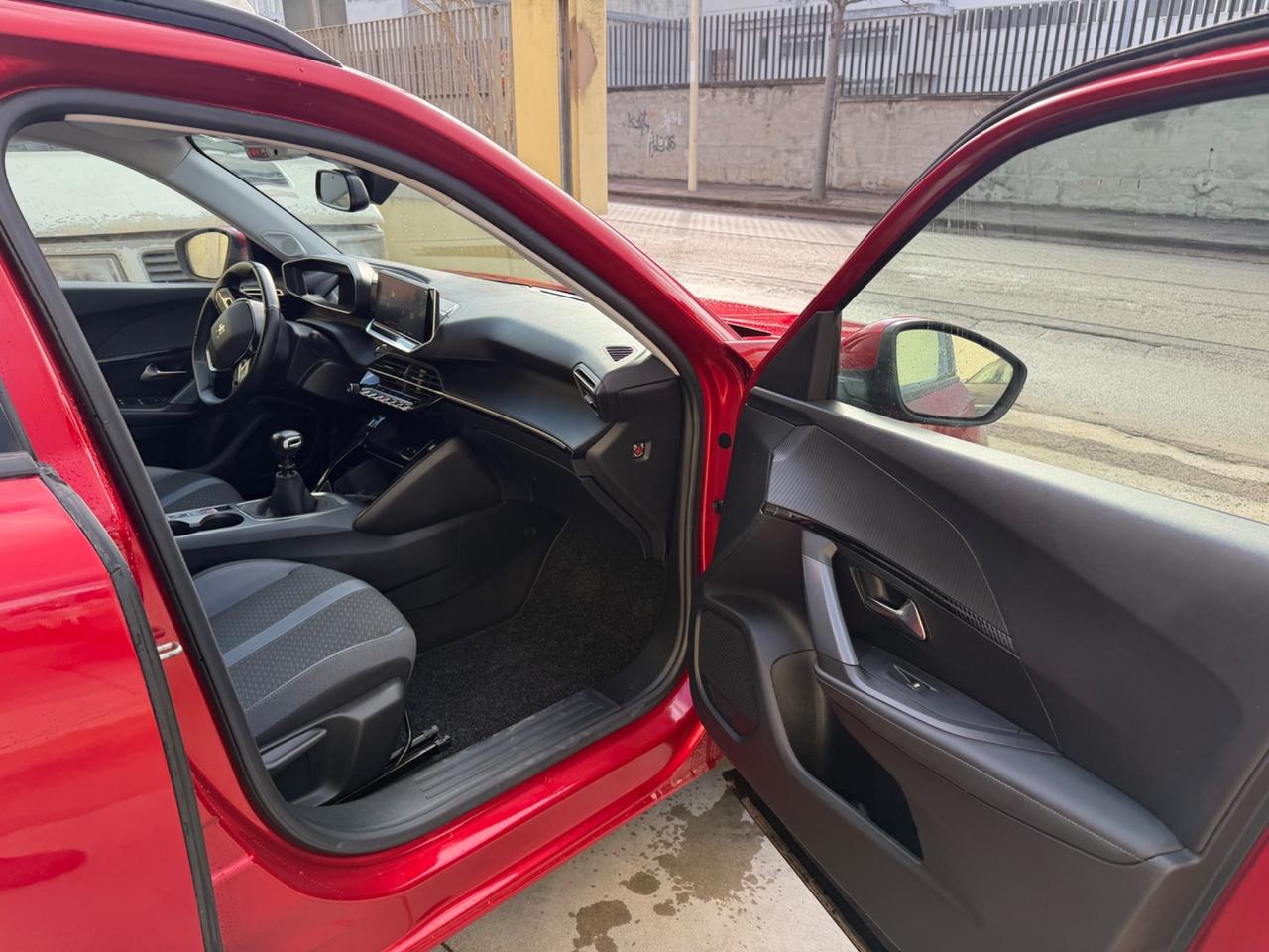 Peugeot 2008 GT-LINE Benzina 2021 Come nuova