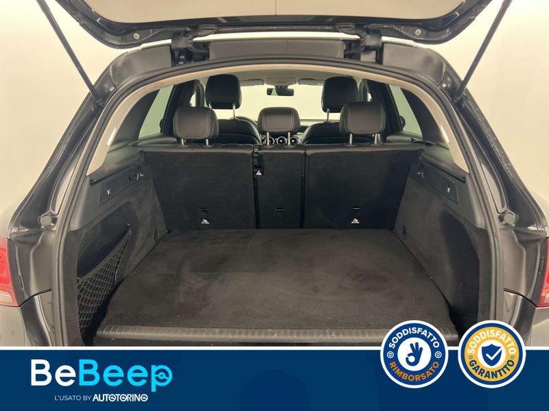 Mercedes-Benz GLC 300 DE PHEV (EQ-POWER) BUSINESS 4MATIC AUTO