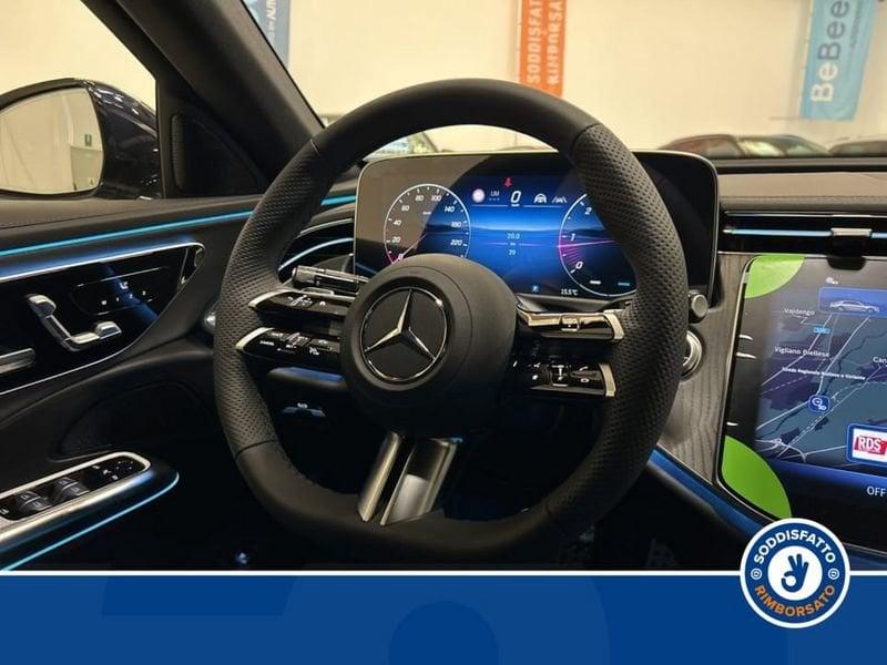 Mercedes-Benz Classe E 220d Berlina AMG Line Advanced Plus