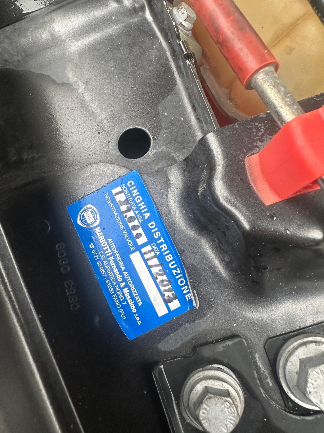 Lancia DELTA 1.6 DIESEL 2011 - NORD ITALIA